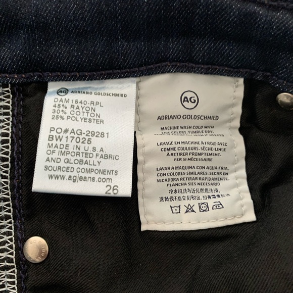 AG crop jeans - The Stevie - Picture 3 of 5